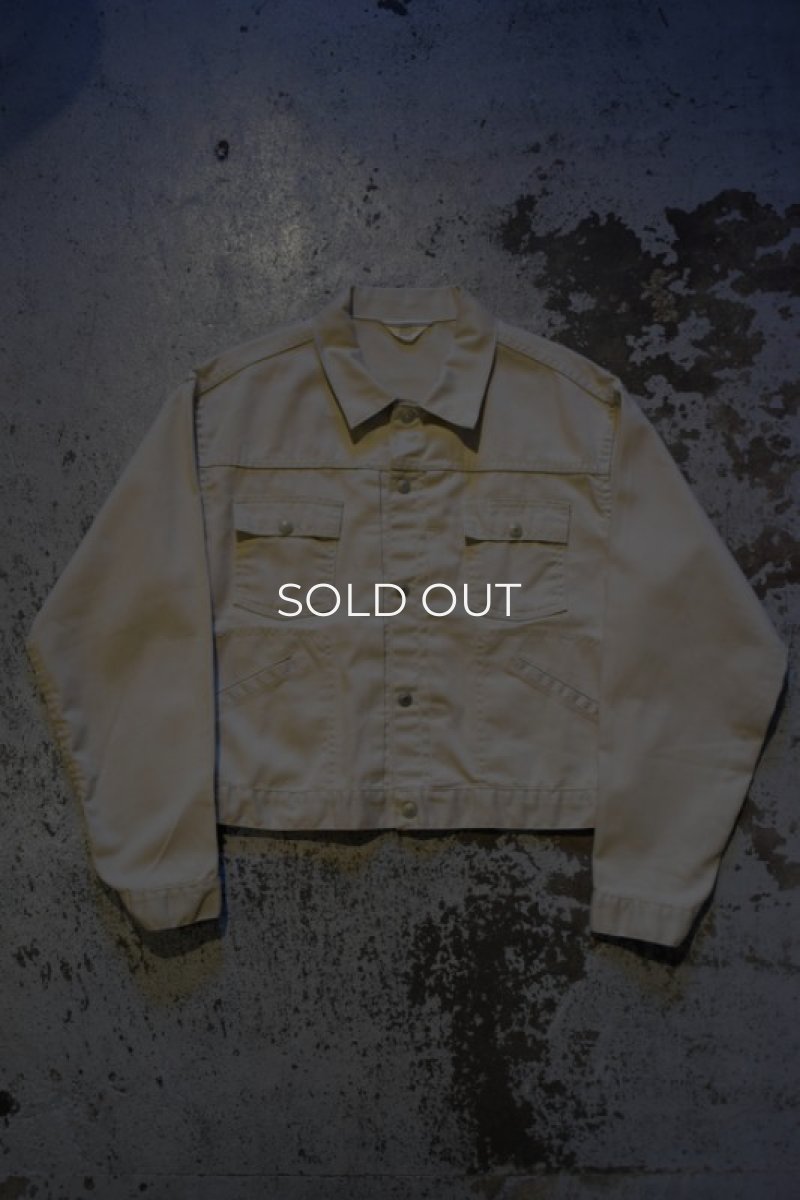 画像5: 70's RANCHCRAFT twill jacket  (5)