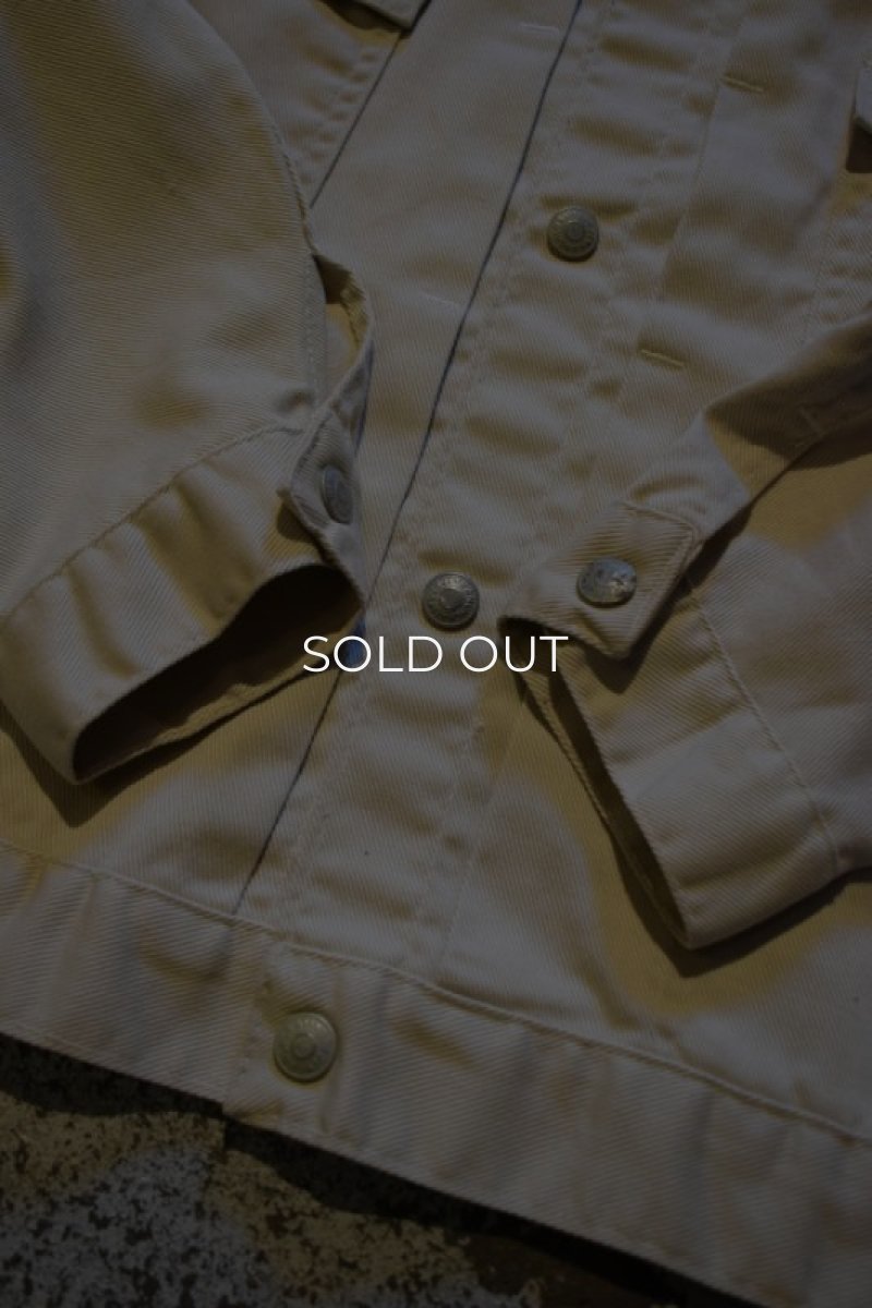 画像15: 70's RANCHCRAFT twill jacket  (15)