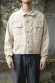 画像1: 70's RANCHCRAFT twill jacket  (1)