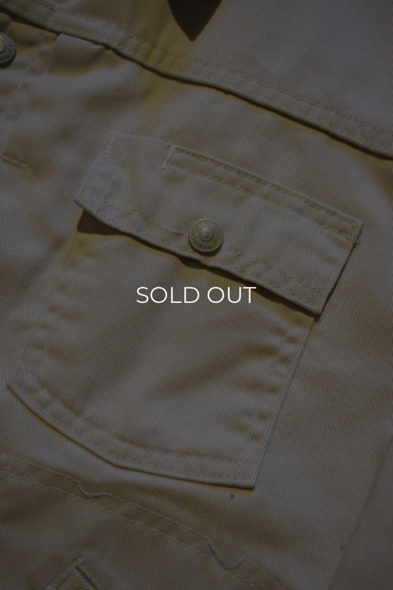 画像10: 70's RANCHCRAFT twill jacket  (10)