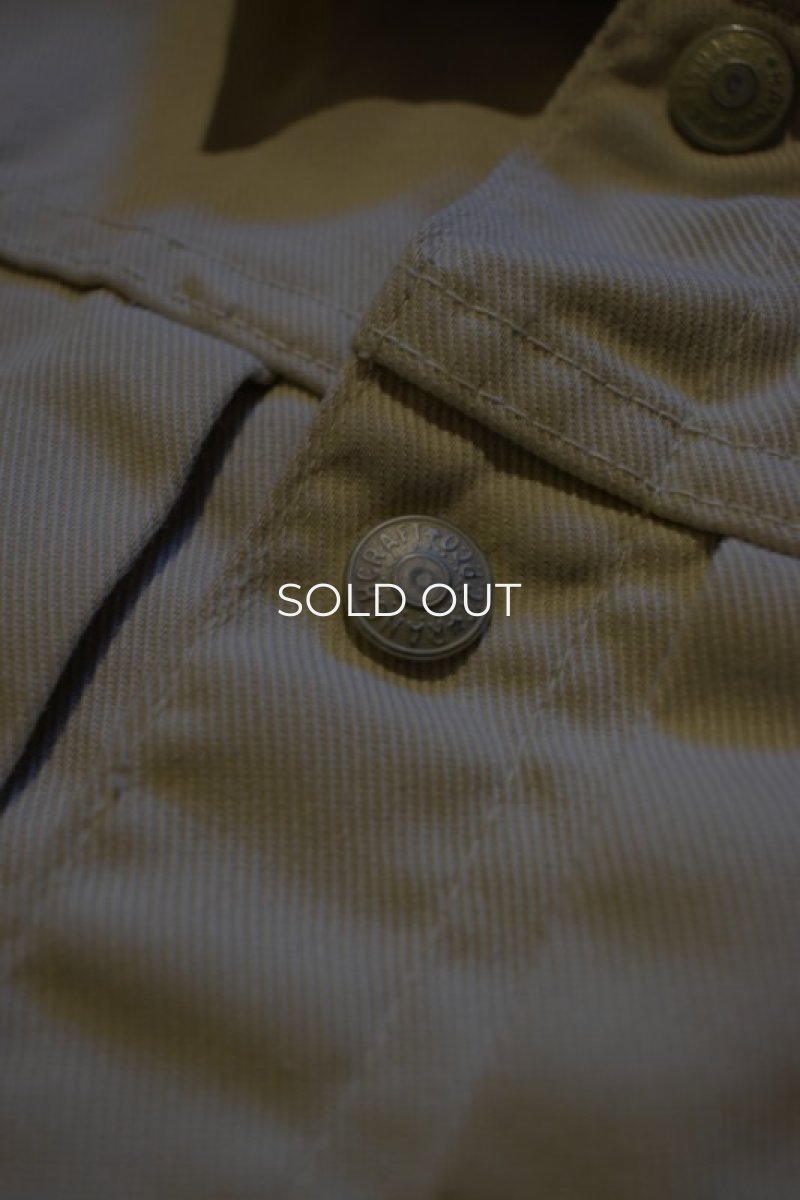 画像12: 70's RANCHCRAFT twill jacket  (12)