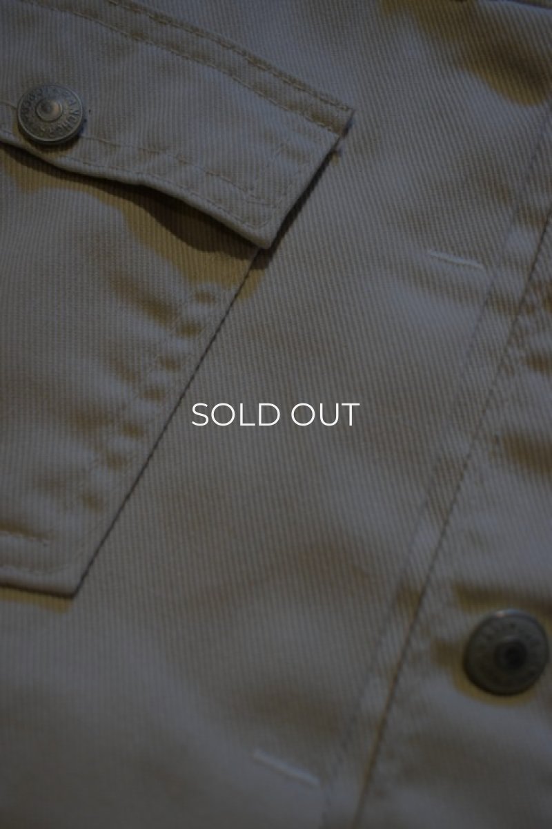 画像11: 70's RANCHCRAFT twill jacket  (11)