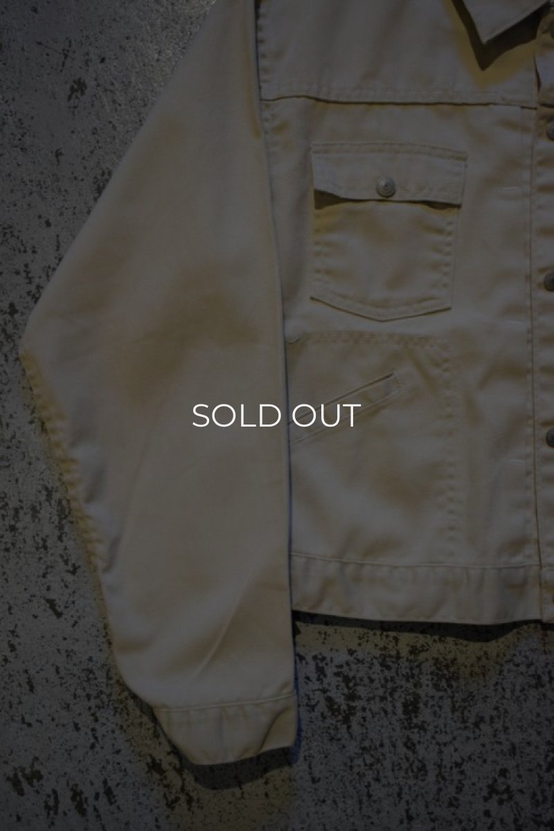 画像7: 70's RANCHCRAFT twill jacket  (7)