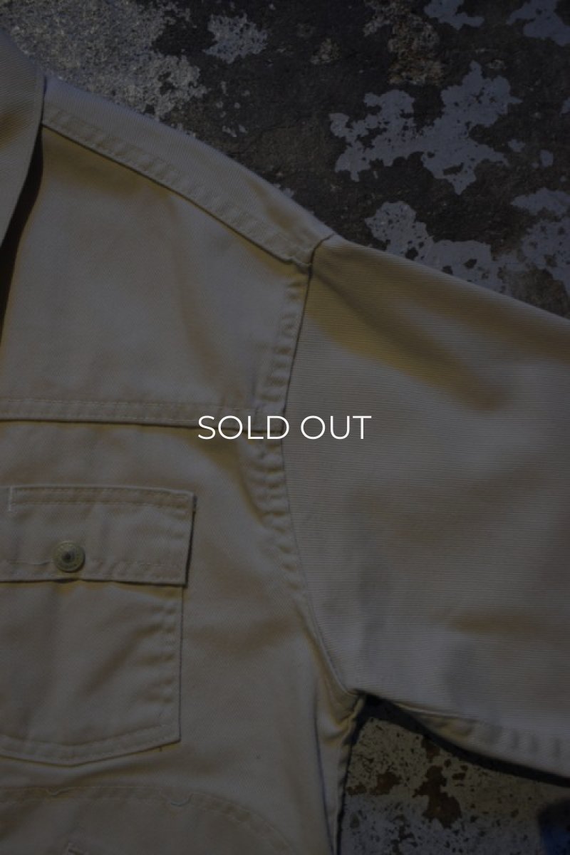 画像16: 70's RANCHCRAFT twill jacket  (16)