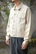 画像2: 70's RANCHCRAFT twill jacket  (2)