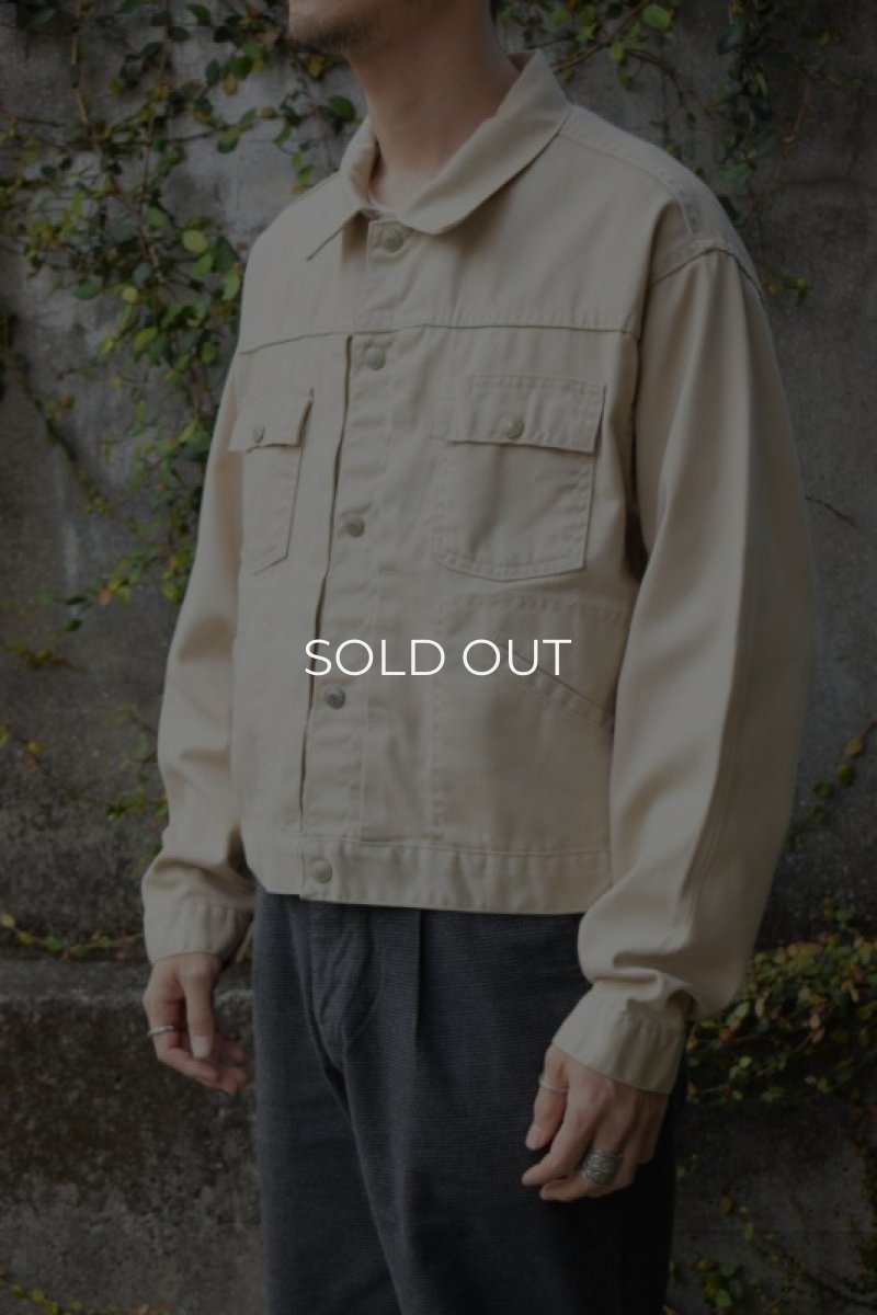 画像2: 70's RANCHCRAFT twill jacket  (2)