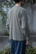 画像3: 90's Eddie Bauer cotton knit tee (3)