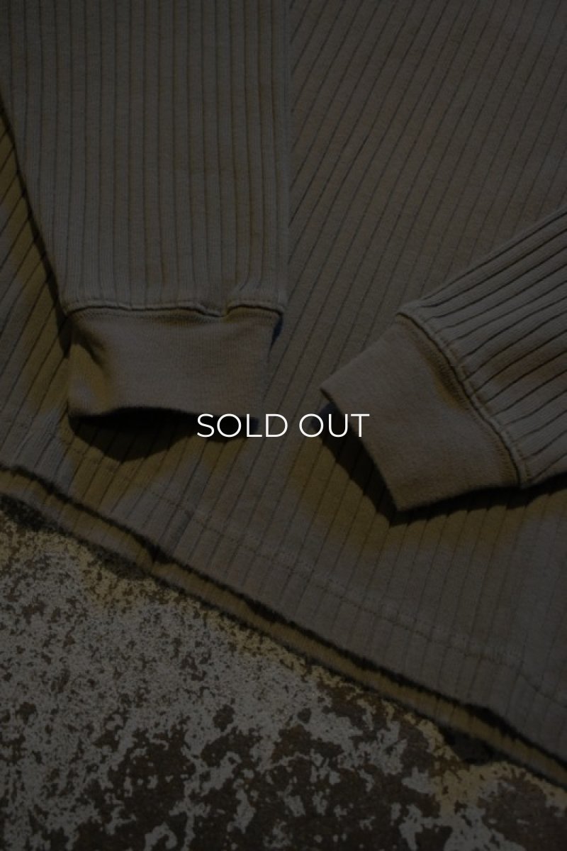 画像10: 90's Eddie Bauer cotton knit tee (10)