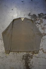 画像5: 90's Eddie Bauer cotton knit tee (5)