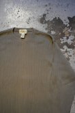 画像6: 90's Eddie Bauer cotton knit tee (6)