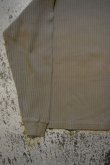 画像13: 90's Eddie Bauer cotton knit tee (13)