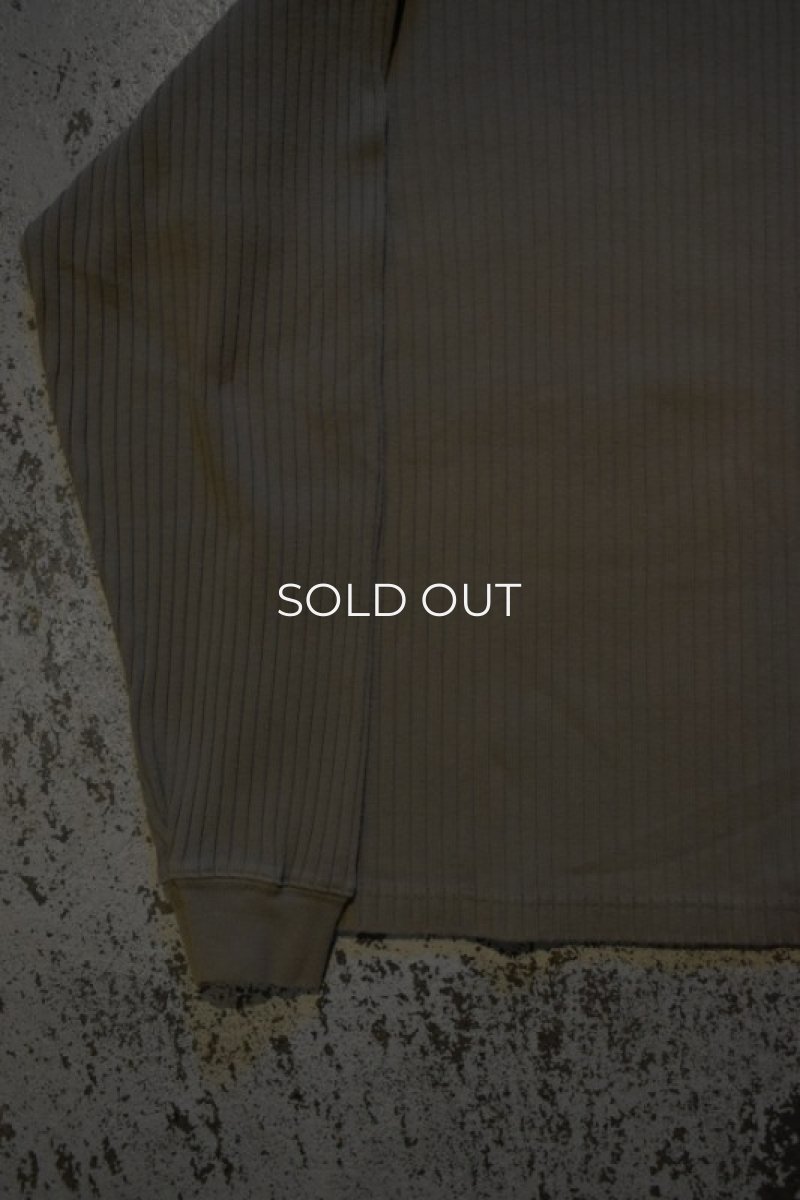 画像13: 90's Eddie Bauer cotton knit tee (13)