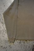 画像7: 90's Eddie Bauer cotton knit tee (7)