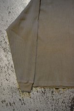 画像7: 90's Eddie Bauer cotton knit tee (7)