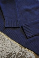 画像11: 90's Eddie Bauer nordic sweater (11)