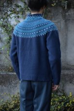 画像3: 90's Eddie Bauer nordic sweater (3)