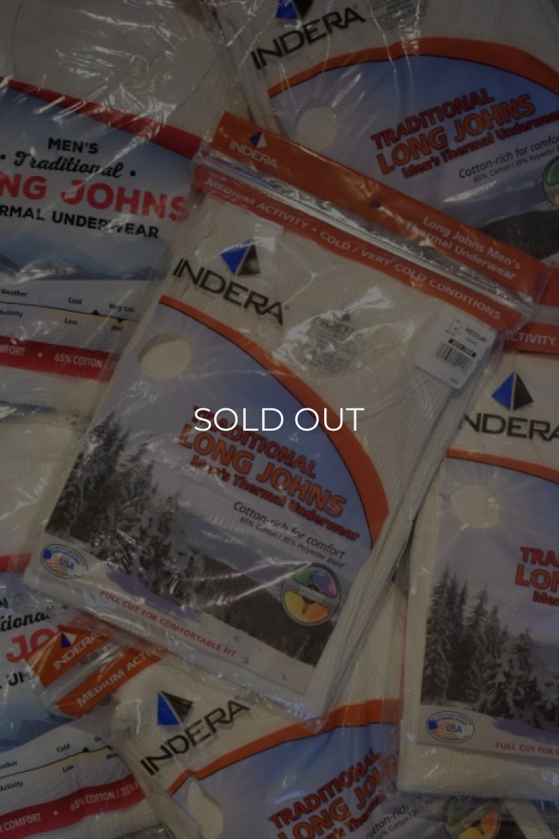 画像5: [NEW] INDERA thermal shirt (5)