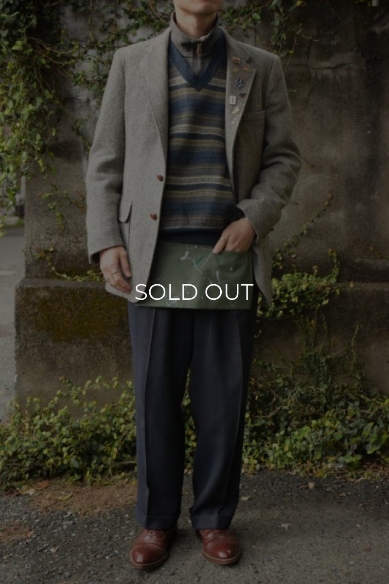 画像9: 〚TEXTURES〛painted apron (9)