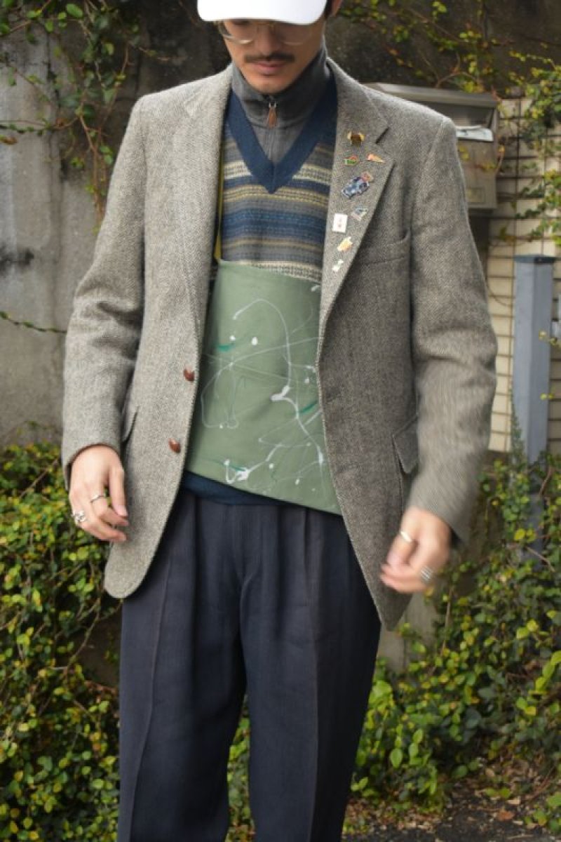 画像3: 〚TEXTURES〛painted apron