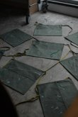 画像1: 〚TEXTURES〛painted apron (1)