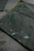 画像2: 〚TEXTURES〛painted apron (2)