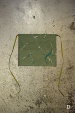 画像20: 〚TEXTURES〛painted apron (20)