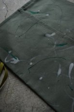 画像4: 〚TEXTURES〛painted apron (4)
