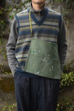 画像11: 〚TEXTURES〛painted apron (11)