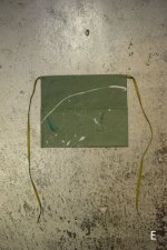 画像21: 〚TEXTURES〛painted apron (21)