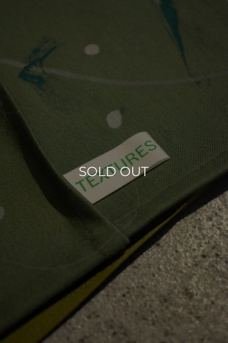 画像14: 〚TEXTURES〛painted apron (14)