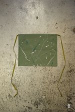 画像18: 〚TEXTURES〛painted apron (18)