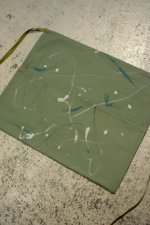 画像13: 〚TEXTURES〛painted apron (13)