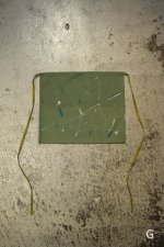 画像23: 〚TEXTURES〛painted apron (23)