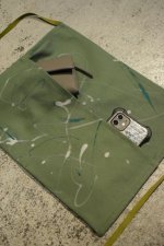 画像16: 〚TEXTURES〛painted apron (16)