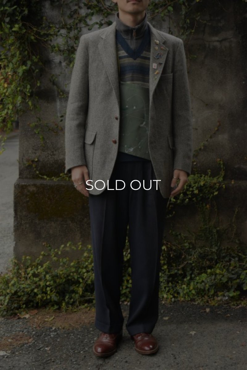 画像12: 〚TEXTURES〛painted apron (12)