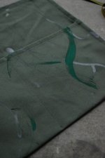 画像6: 〚TEXTURES〛painted apron (6)