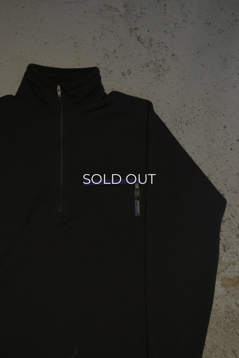 画像6: 90's patagonia fleece jersey P/O (6)