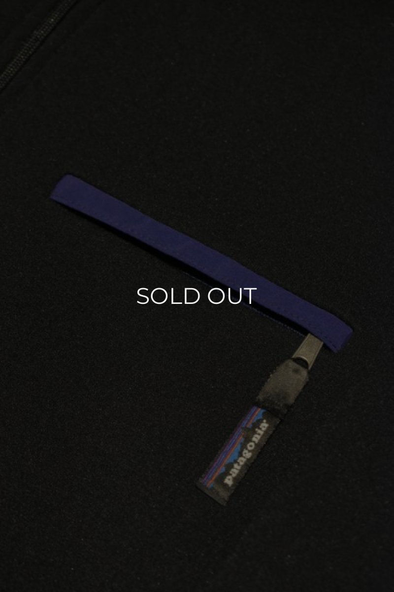 画像9: 90's patagonia fleece jersey P/O (9)