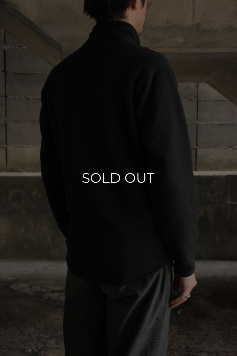 画像3: 90's patagonia fleece jersey P/O (3)