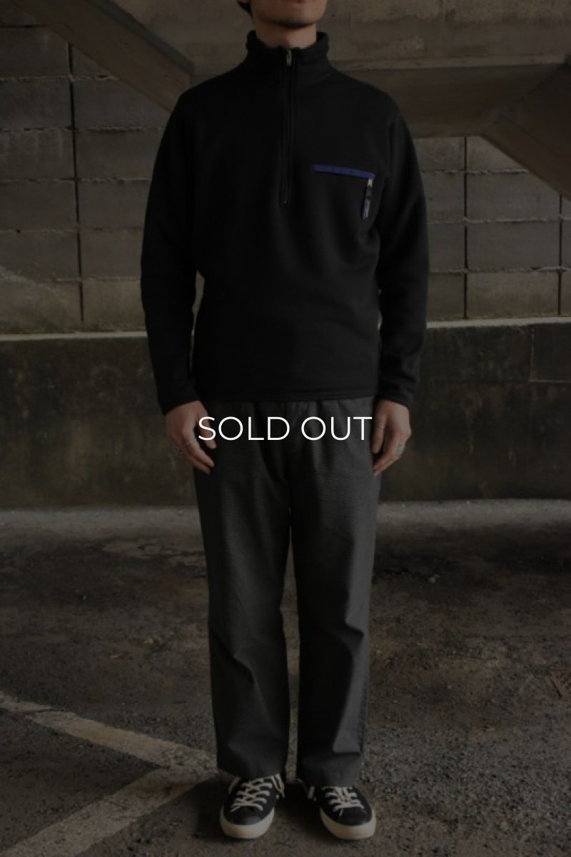 画像4: 90's patagonia fleece jersey P/O (4)