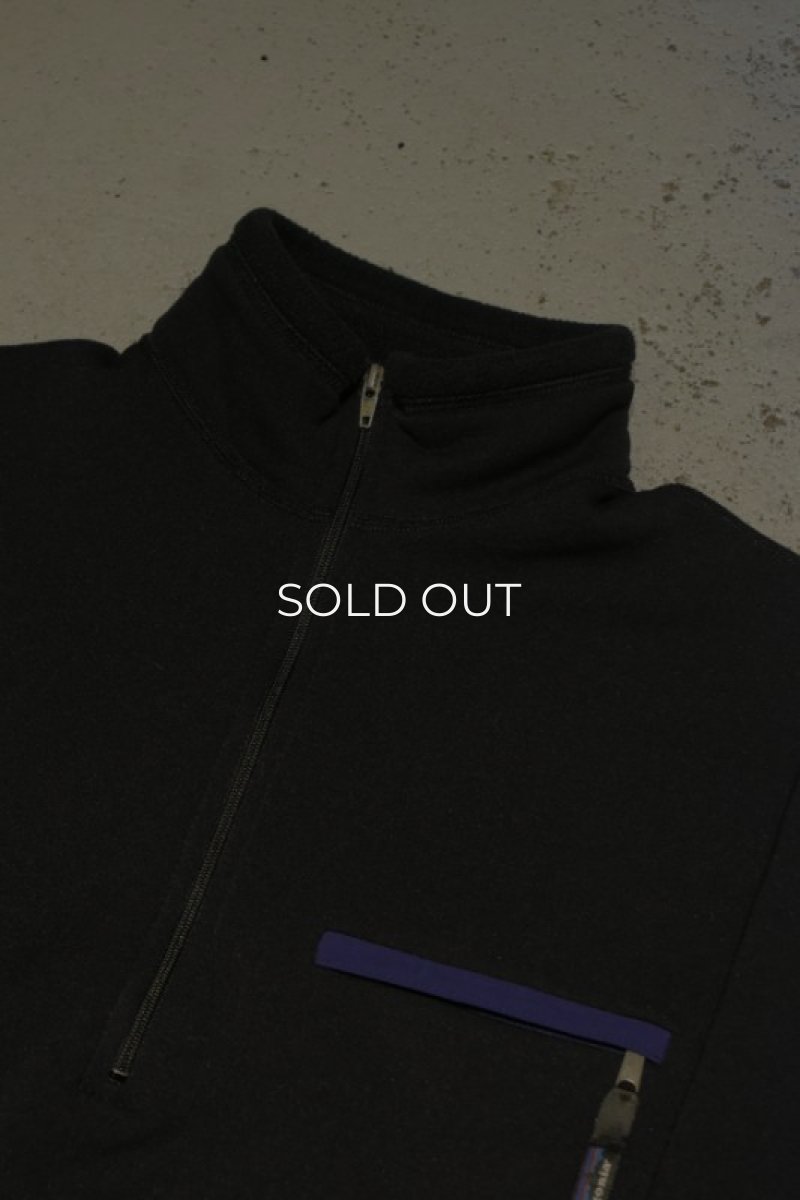 画像8: 90's patagonia fleece jersey P/O (8)