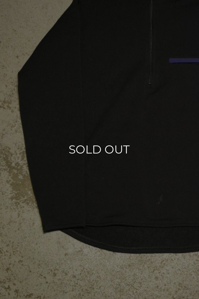 画像7: 90's patagonia fleece jersey P/O (7)