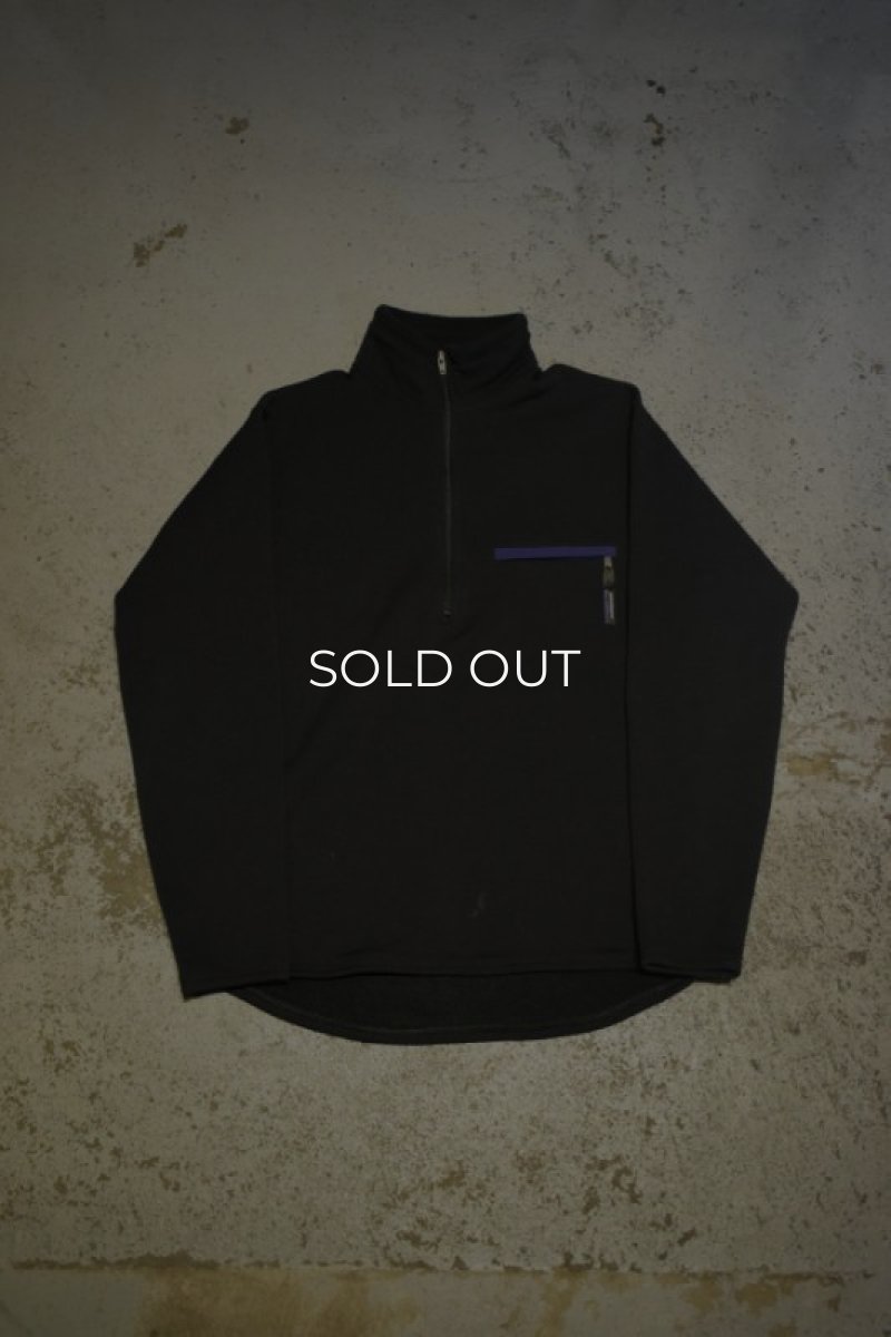画像5: 90's patagonia fleece jersey P/O (5)