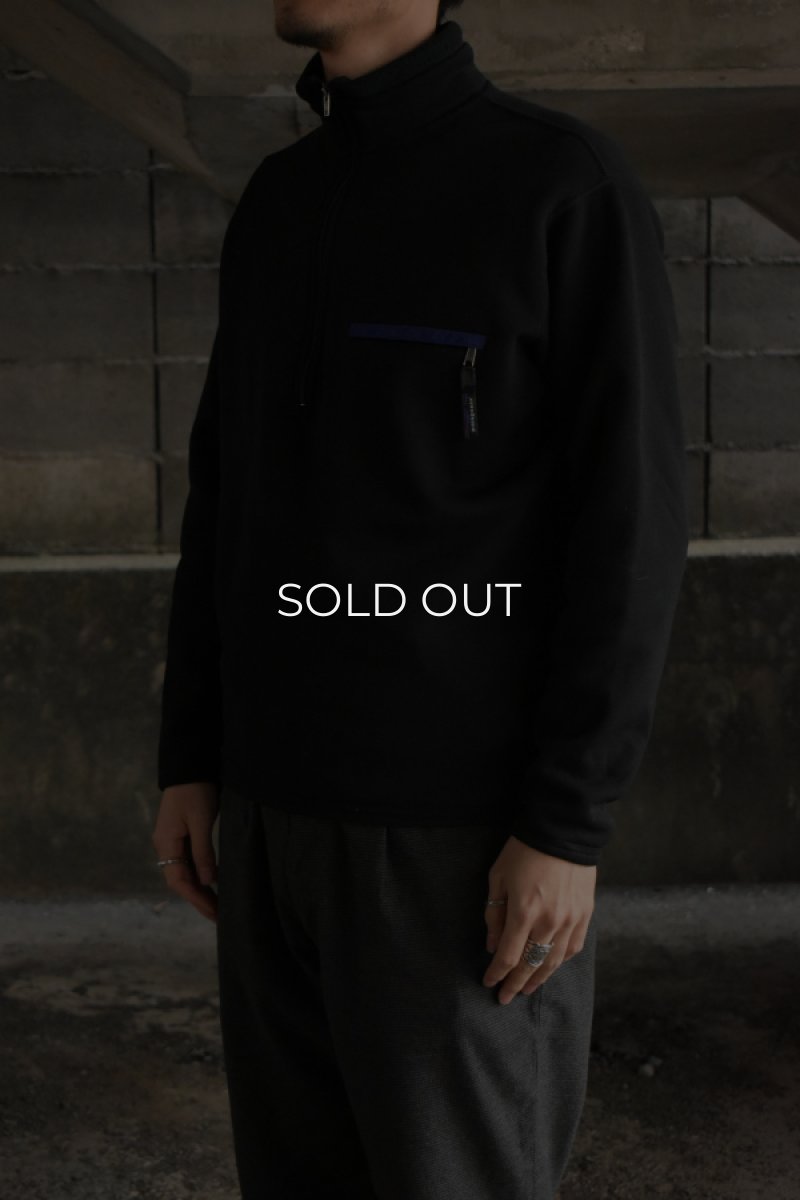 画像2: 90's patagonia fleece jersey P/O (2)