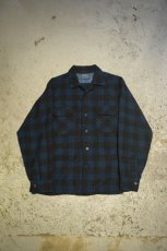 画像5: 60's PENDLETON board shirt (5)