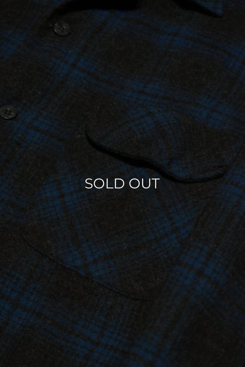 画像10: 60's PENDLETON board shirt (10)