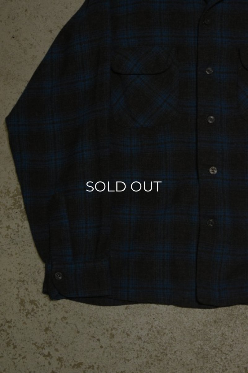 画像7: 60's PENDLETON board shirt (7)