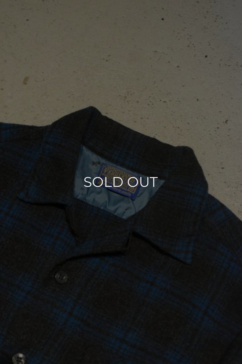 画像8: 60's PENDLETON board shirt (8)