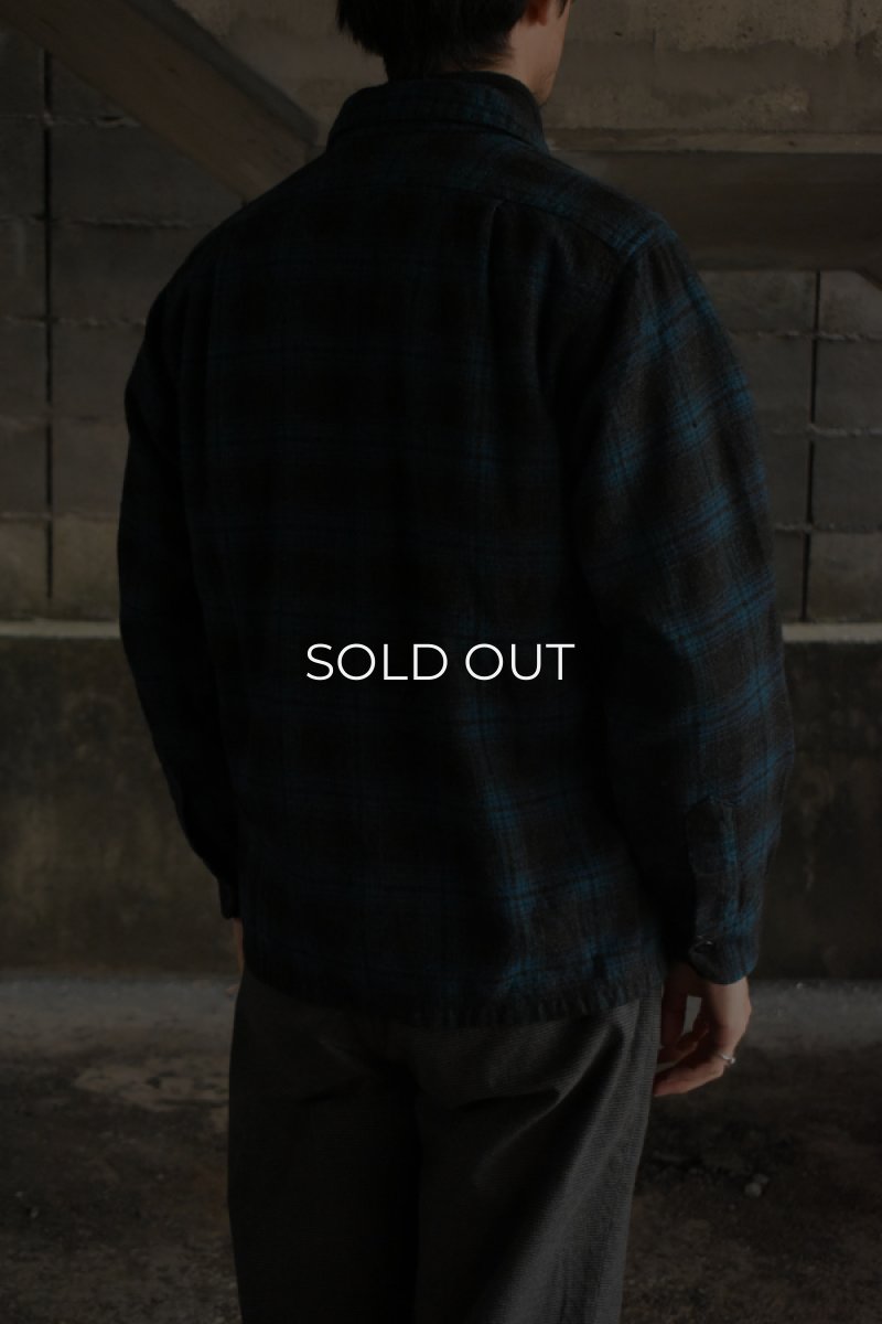 画像3: 60's PENDLETON board shirt (3)