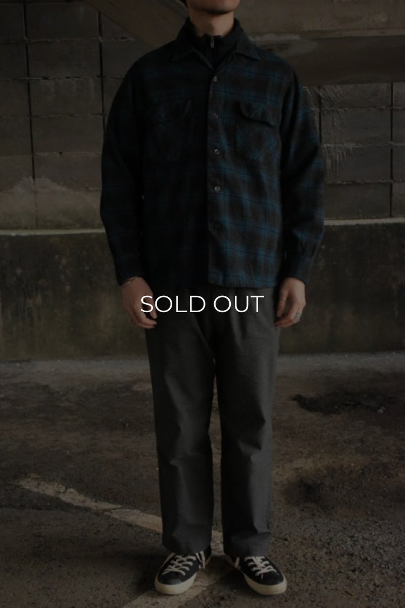 画像4: 60's PENDLETON board shirt (4)